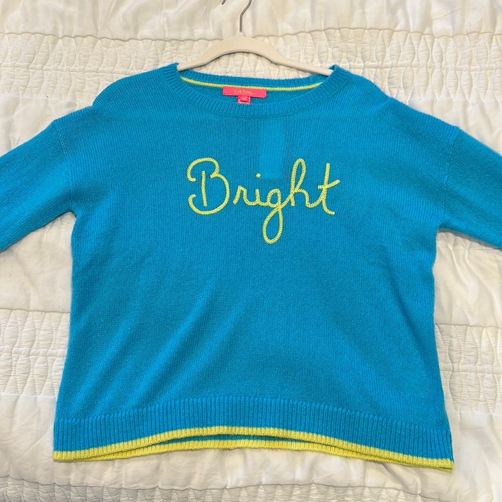 Lilly Pulitzer Charlton Sweater - Picture 4 of 5